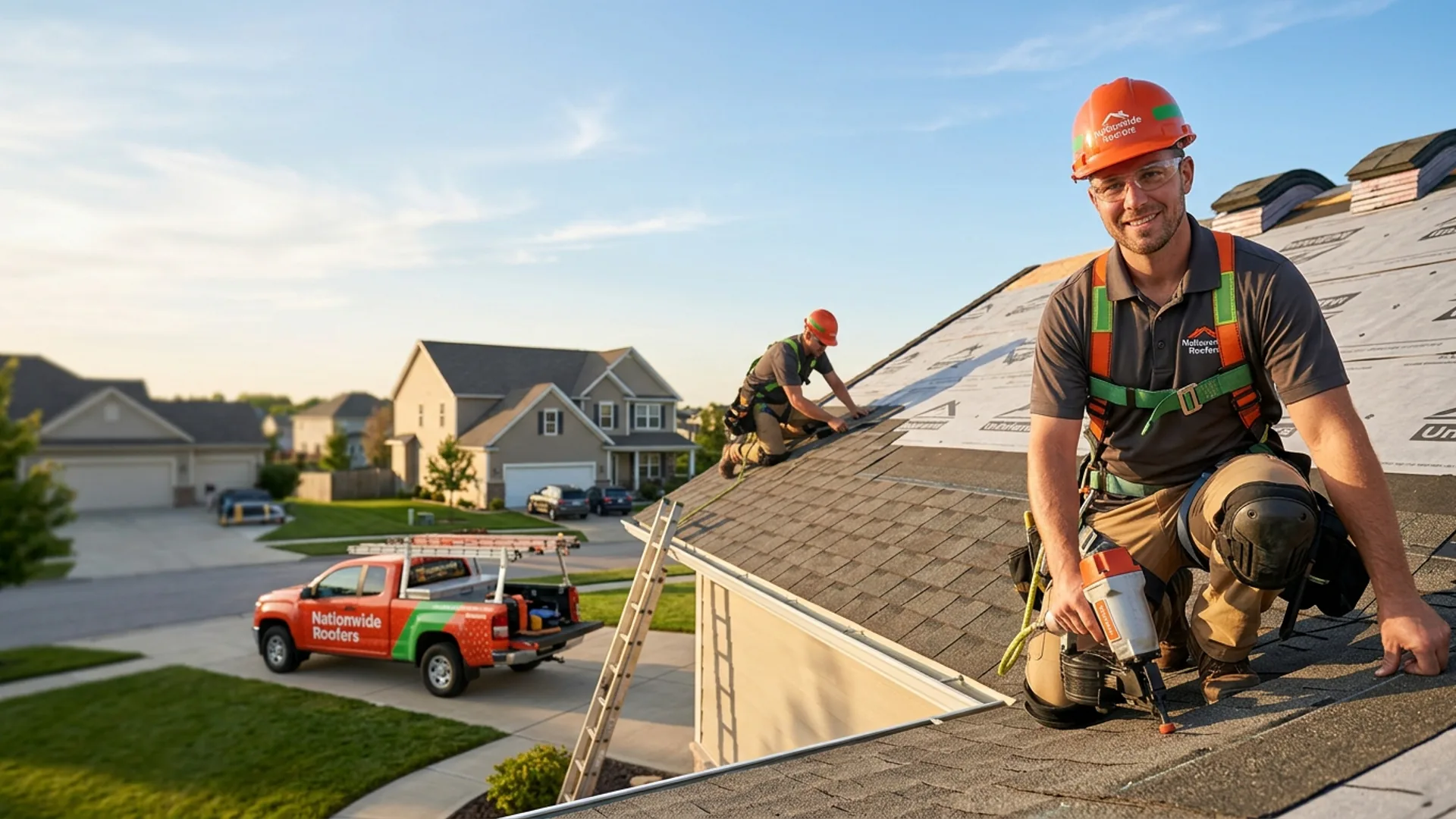 Reliable Roof Installation New Haven, MI Near Me